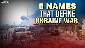 Russia Ukraine War Latest | 5 Crucial Regions At The Heart Of Russia-Ukraine War