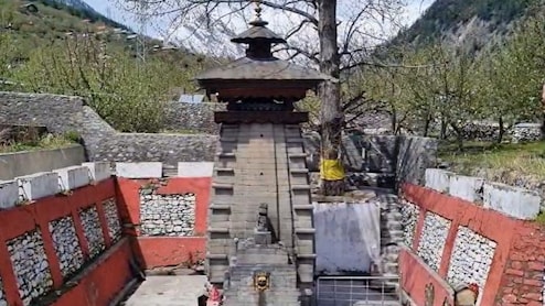 80 साल पहले खोजा गया, वह कल्प केदार मंदिर फिर धरती में समाया, जानिए इसका पौराणिक इतिहास