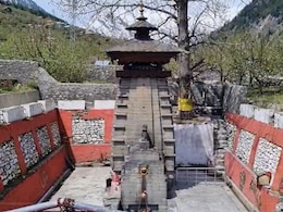 80 साल पहले खोजा गया, वह कल्प केदार मंदिर फिर धरती में समाया, जानिए इसका पौराणिक इतिहास 80 साल पहले खोजा गया, वह कल्प केदार मंदिर फिर धरती में समाया, जानिए इसका पौराणिक इतिहास