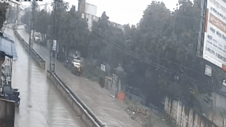 Rajasthan Rain: राजस्थान में मानसून का ‘रिटर्न शो’, जयपुर से बारां तक जोरदार बारिश, अगले 72 घंटे इन जिलों के लिए जारी अलर्ट