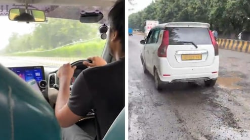 'रोको भईया प्लीज...', पुलिस की चेंकिग से बचने के लिए कैब ड्राइवर ने भगाई कार, परिवार लगाता रहा गुहार