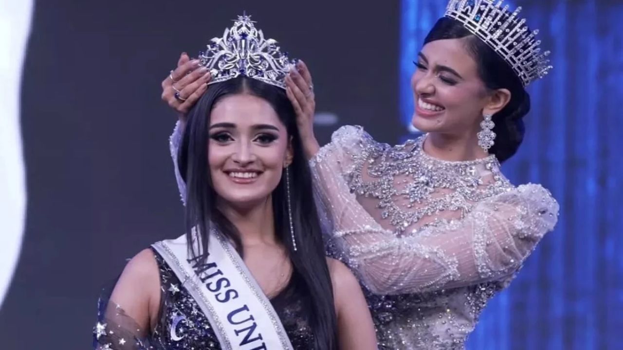 Miss Universe India 2025: इस सवाल का जवाब देकर मिस यूनिवर्स इंडिया बनीं मनिका विश्वकर्मा, सुनकर हो जाएंगे इंप्रेस