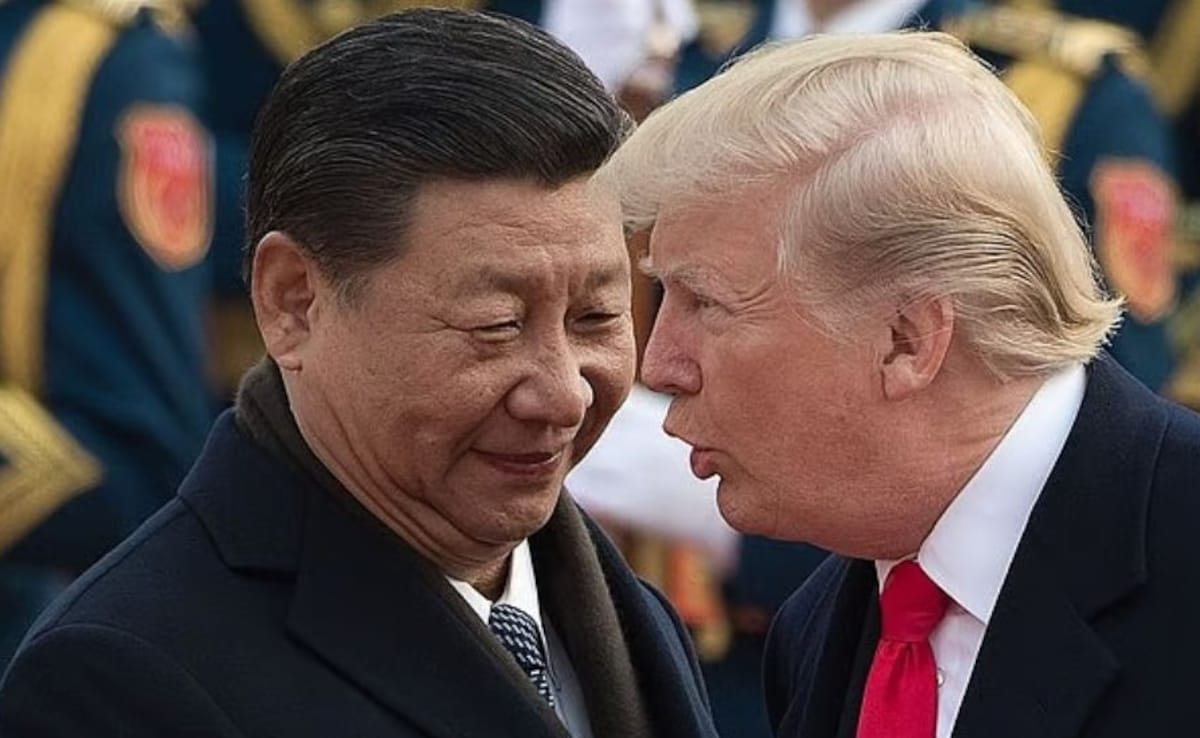 Trump Opens US Doors To 6 Lakh Chinese Students, Faces MAGA Backlash