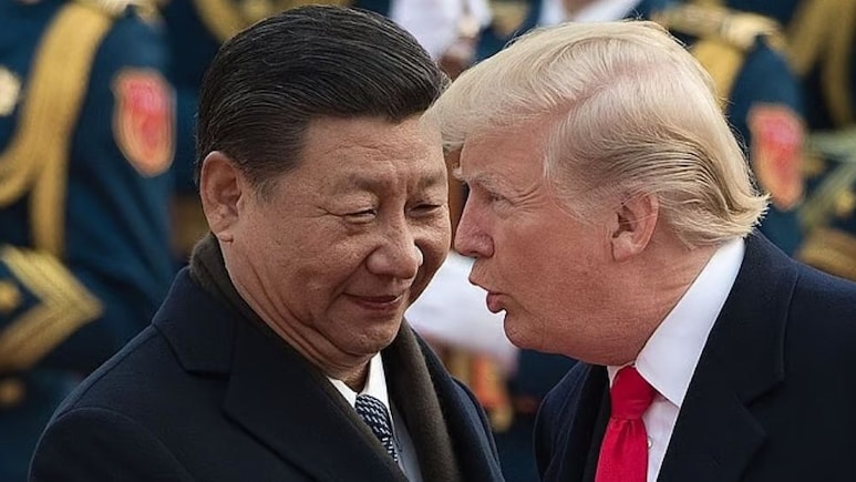 Trump Opens US Doors To 6 Lakh Chinese Students, Faces MAGA Backlash