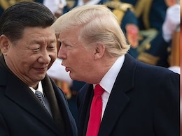 Trump Says He Will Meet Chinese President Xi Jinping In 4 Weeks Trump Says He Will Meet Chinese President Xi Jinping In 4 Weeks