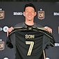 Global Icon Son Heung-Min Joins Los Angeles FC From Tottenham Hotspur