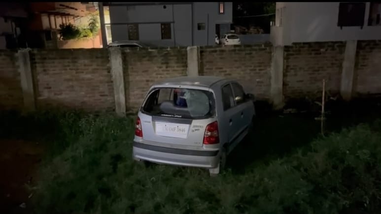 पटना से सनसनीखेज मामला: कार में मिले दो मासूमों के शव, इलाके में हड़कंप