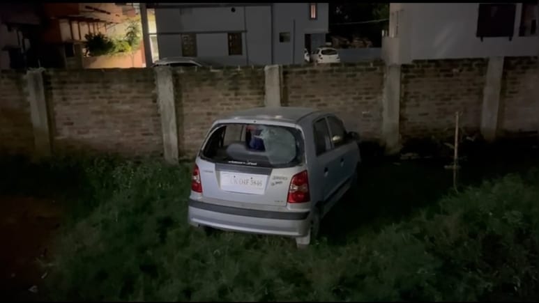 Boy's Body, Barely Breathing Sister Found In Car In Patna