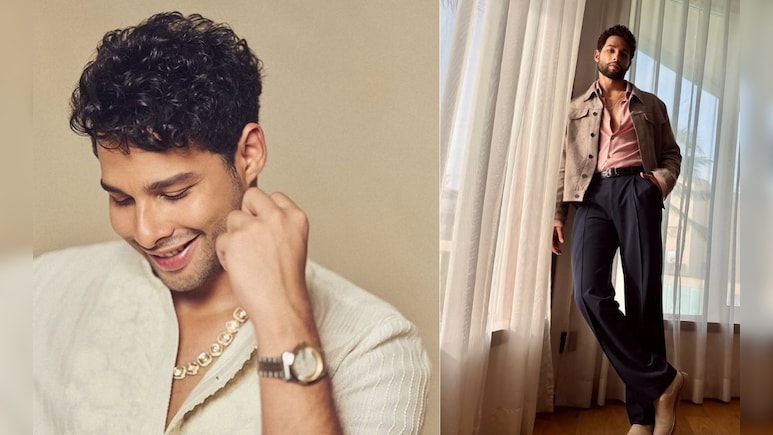 Siddhant Chaturvedi लुक्स के मामले में किसी फैशन आइकन से नहीं हैं कम, चौथी फोटो में तो दिख रहे हैं कमाल Siddhant Chaturvedi लुक्स के मामले में किसी फैशन आइकन से नहीं हैं कम, चौथी फोटो में तो दिख रहे हैं कमाल