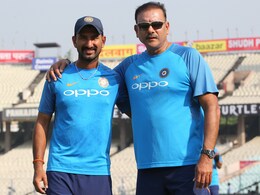 "Real Warrior": Ravi Shastri's Massive Praise For Cheteshwar Pujara