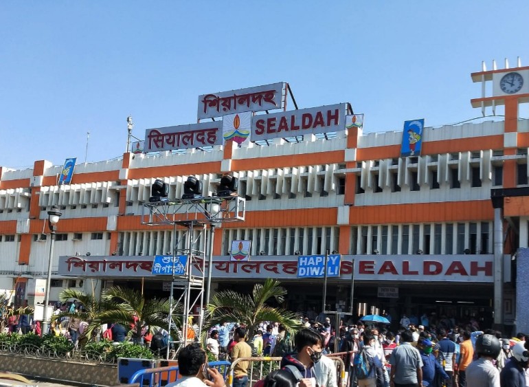 What's In A Name? BJP-Trinamool Spar Over Renaming Sealdah Railway Station