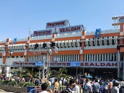 What&#039;s In A Name? BJP-Trinamool Spar Over Renaming Sealdah Railway Station