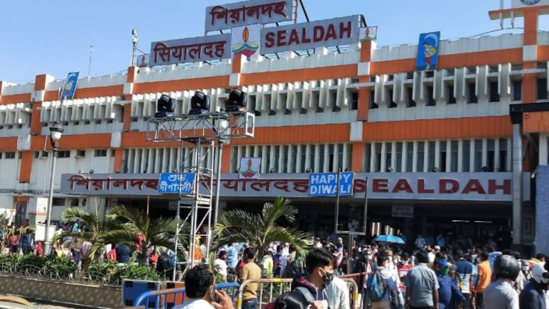 What's In A Name? BJP-Trinamool Spar Over Renaming Sealdah Railway Station