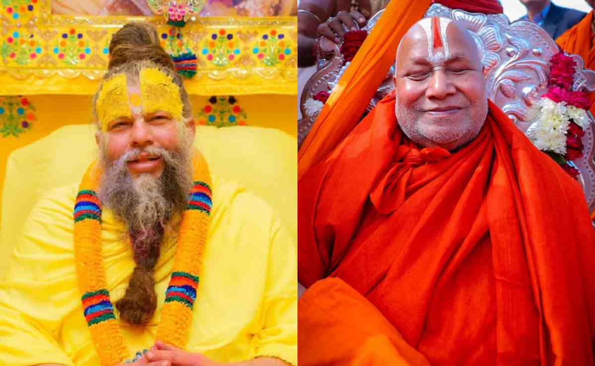 यह लोकप्रियता क्षणभंगुर... रामभद्राचार्य ने प्रेमानंद महाराज को दे डाली खुली चुनौती