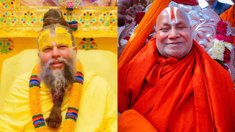 प्रेमानंद महाराज अपने, सम्मान के योग्य...  जानें स्वामी रामभद्राचार्य के उत्तराधिकारी ने और क्या कहा?