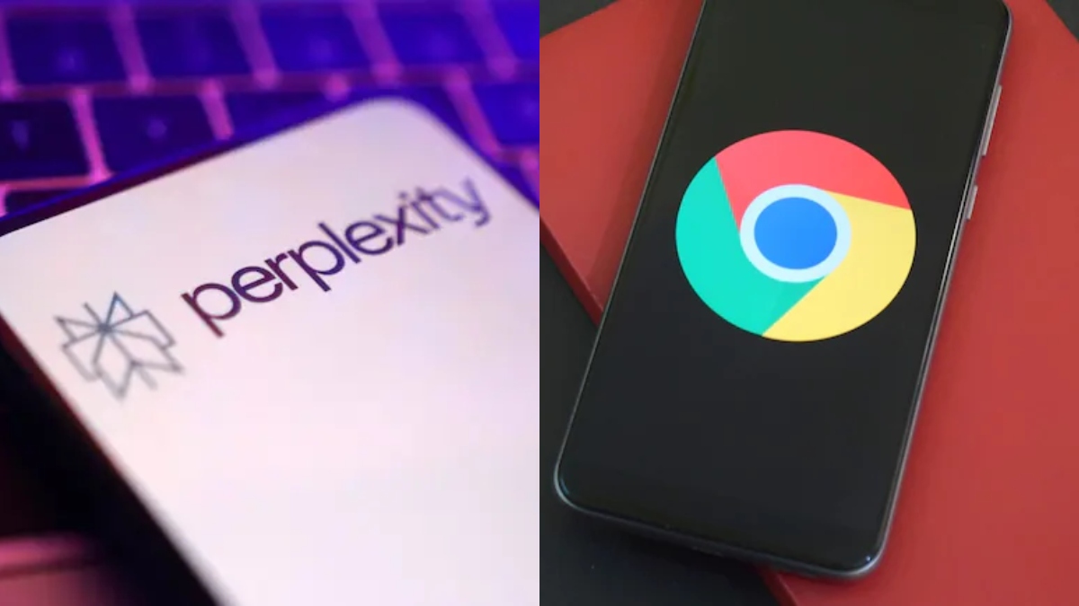 AI Startup Perplexity Makes $34.5 Billion Offer To Buy Google Chrome