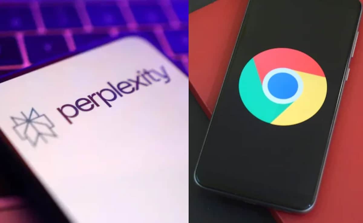 AI Startup Perplexity Makes $34.5 Billion Offer To Buy Google Chrome