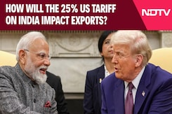 How Will The 25% US Tariff On India Impact Exports? How Will The 25% US Tariff On India Impact Exports?