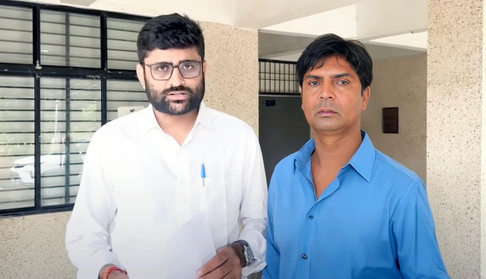 बीजेपी नेता हरीश खुराना का बड़ा आरोप, CM रेखा गुप्ता पर हमला करने वाला AAP से जुड़ा