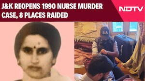 Sarla Bhat Case | 35-Year-Old Case Of Kashmiri Pandit Woman's Murder Reopened, Raids Conducted