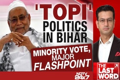 'Topi' Politics In Bihar: Minority Vote, Major Flashpoint 'Topi' Politics In Bihar: Minority Vote, Major Flashpoint