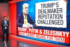 Alaska Summit: Takeaways For Trump, Putin & Zelensky Alaska Summit: Takeaways For Trump, Putin & Zelensky