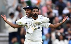 Siraj Breaks Silence On Fielding Blunder After Clinching Win In 5th Test