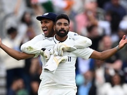 Mohammed Siraj Breaks Silence On Fielding Blunder After Clinching Win For India In 5th Test