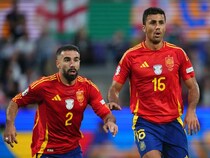 Rodri, Dani Carvajal Return For Spain World Cup Qualifiers