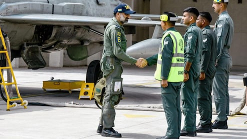 IAF Vacancy: इंडियन एयर फोर्स में शामिल होने का मौका, आज से इस भर्ती के लिए आवेदन शुरू