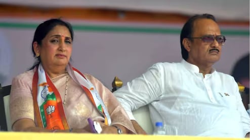 RSS कार्यक्रम में पहुंची सांसद सुनेत्रा पवार, उपमुख्यमंत्री अजित बोले, 'मुझे नहीं पता'