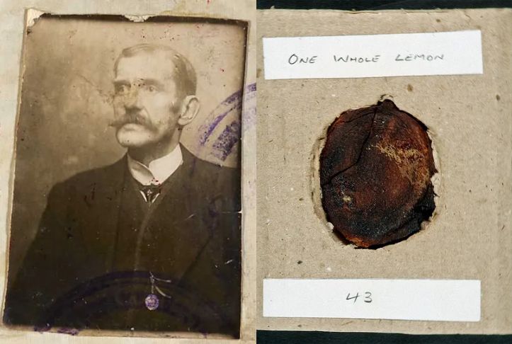 How A Lemon Exposed A World War 1 German Spy In Britain