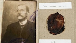 How A Lemon Exposed A World War 1 German Spy In Britain