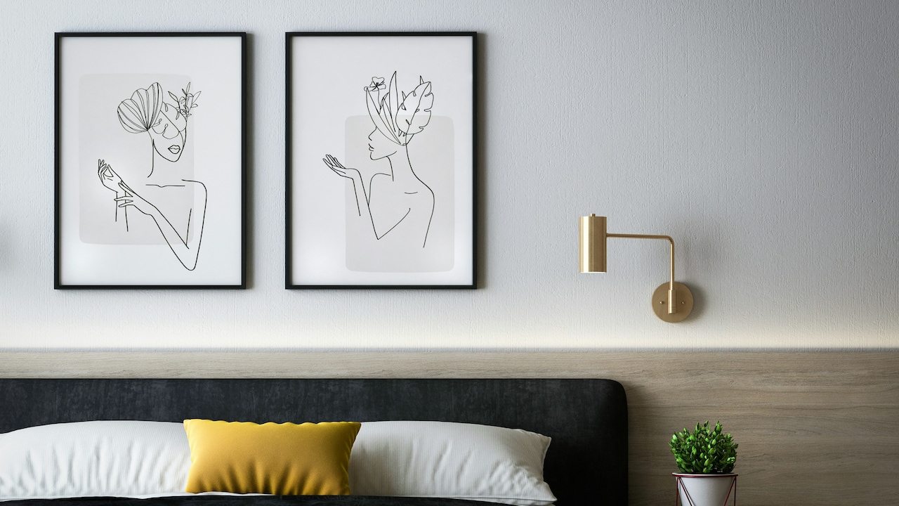 Wall Art Design Ideas For Living Room: How to Choose A Piece That Reflects Your Personality.