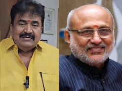 &quot;Studied In Government School, Played On Streets&quot;: Friend Of BJP&#039;s Vice President Pick