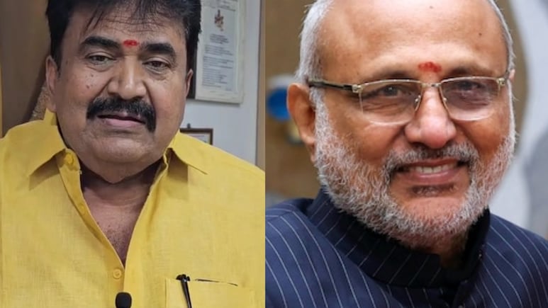 "Studied In Government School, Played On Streets": Friend Of BJP's Vice President Pick