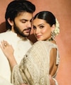 Tara Sutaria Wears Rs 4 Lakh Saree To Celebrate Ganesh Chaturthi With Veer