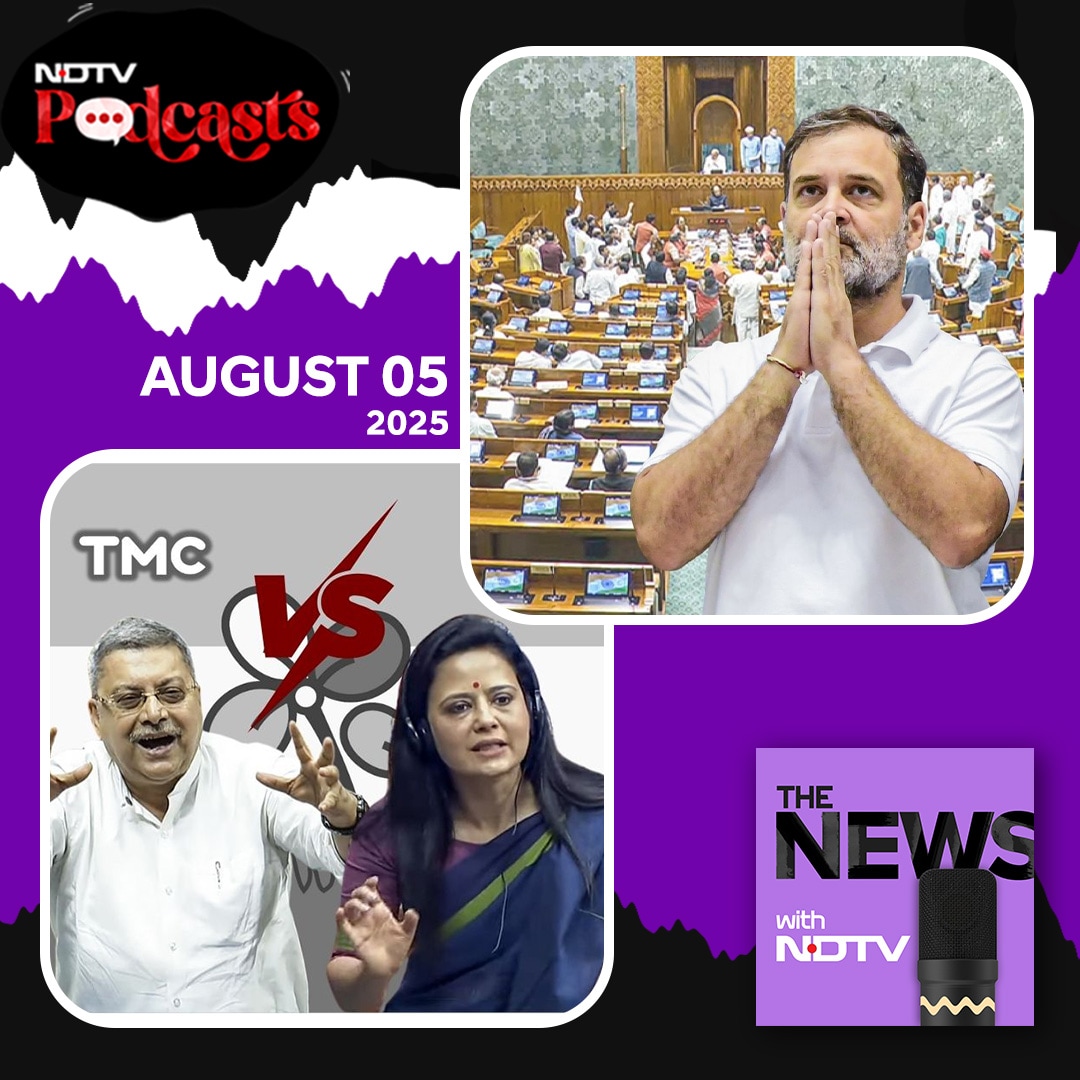 The NEWS Ep288: INDIA Bloc Backs Rahul Gandhi, TMC Vs TMC Intensifies, ED Heat On Anil Ambani episode artwork