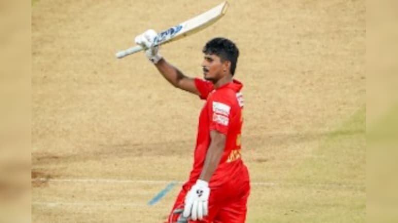 किसान के बेटे यूपी के 'वैभव सूर्यवंशी' ने रिंकू सिंह की लीग में 19 गेंद पर 10 छक्के लगाकर मचाई तबाही