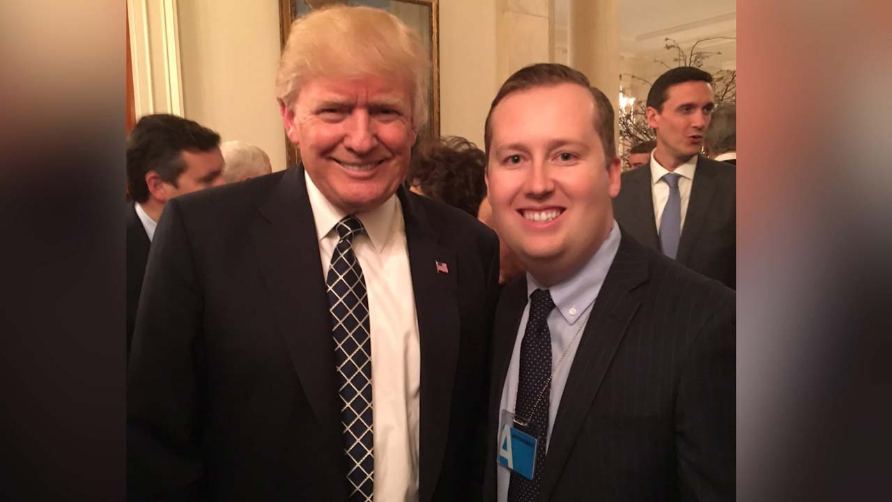 Who Is Sergio Gor, Donald Trump's India Ambassador Pick