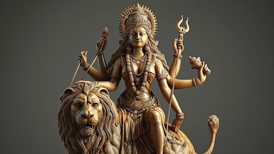 इस नवरात्रे घर की सुख, शांति और समृद्धि के लिए आज ही ऑर्डर करें मां दुर्गा की खूबसूरत मूर्तियां इस नवरात्रे घर की सुख, शांति और समृद्धि के लिए आज ही ऑर्डर करें मां दुर्गा की खूबसूरत मूर्तियां