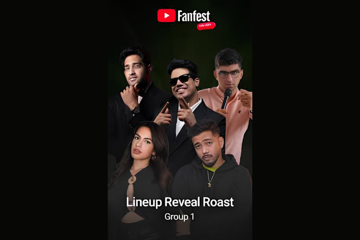 Lights, Camera & Creators: YouTube Fanfest Returns to Mumbai on September 11