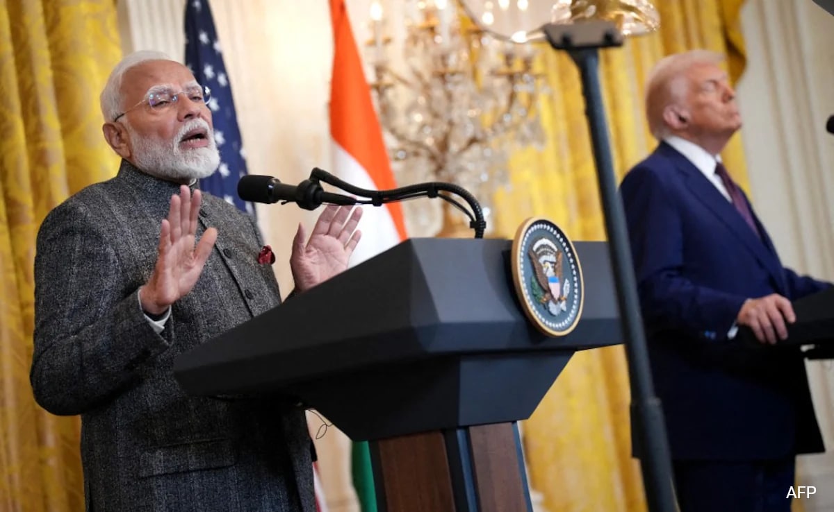 Modi avoids Trump's calls amidst rising US-India trade tensions