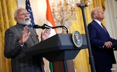 PM Modi Avoided 4 Calls From Trump Amid Tariff Tension: Report
