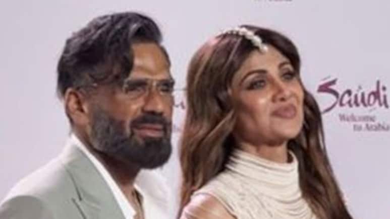 सुनील शेट्टी-शिल्पा शेट्टी धड़कन के दिल ने ये कहा... गाने को किया रिक्रिएट 25 साल बाद कैमेस्ट्री जीत लेगी दिल