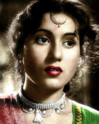 Madhubala Fan Page/INSTAGRAM Madhubala Fan Page/INSTAGRAM