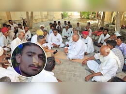 Rajasthan: पत्नी के अवैध संबंध... पति ने किया सुसाइड, महिला और उसके प्रेमी की गिरफ्तारी के लिए धरने पर बैठे लोग Rajasthan: पत्नी के अवैध संबंध... पति ने किया सुसाइड, महिला और उसके प्रेमी की गिरफ्तारी के लिए धरने पर बैठे लोग