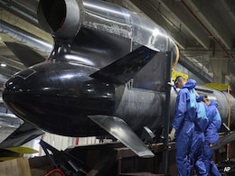 Ukraine Cruise Missile To Strike Russia Is 'Flamingo'. First Version Was Pink Ukraine Cruise Missile To Strike Russia Is 'Flamingo'. First Version Was Pink