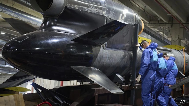 Ukrainian Firm Develops Long Range Missiles, Drones To Attack Russia