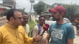 जयपुर की जर्जर सड़कों पर लोगों का गुस्सा, सड़कों की मरम्मत के नाम पर केवल अस्थायी पैबंद